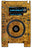 Pioneer DJ CDJ 2000 NEXUS 2 Skin Golden Treasure
