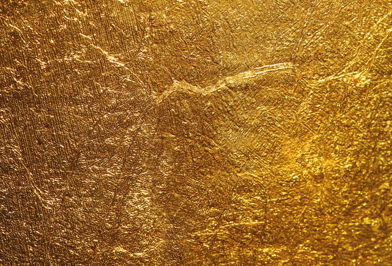 Akai Pro MPC-X Skin Golden Treasure
