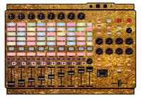Akai Pro APC 40 MK2 Skin Golden Treasure