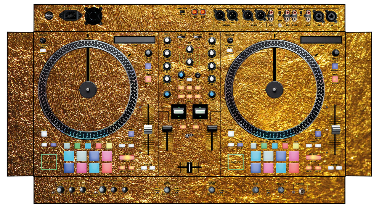 Rane ONE Skin Golden Treasure