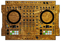 Native Instruments S4 MK3 Skin Golden Treasure