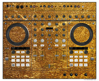 Native Instruments S4 MK1 Skin Golden Treasure