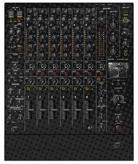 Pioneer DJ DJM V10 LF Skin Gradienter Black