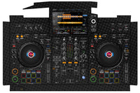 Pioneer DJ XDJ RX 3 Skin Gradienter Black