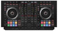Pioneer DJ DDJ SX Skin Gradienter Black