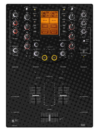 Pioneer DJ DJM 909 Skin Gradienter Black