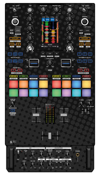 Pioneer DJ DJM S11 Skin Gradienter Black