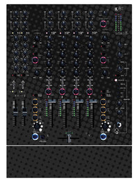 Allen and Heath XONE 92 Skin Gradienter Black