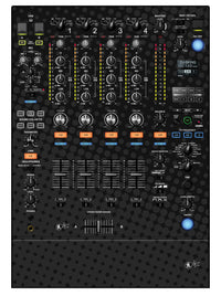 Pioneer DJ DJM 900 NEXUS 2 Skin Gradienter Black