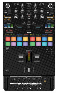 Pioneer DJ DJM S7 Skin Gradienter Black