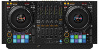 Pioneer DJ DDJ 1000 Skin Gradienter Black