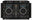 Denon DJ MC 4000 Skin Gradienter Black