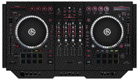 Numark NS 7 II Skin Gradienter Black
