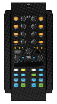 Native Instruments X1 MK2 Skin Gradienter Black