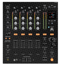 Pioneer DJ DJM 700 Skin Gradienter Black