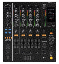 Pioneer DJ DJM 800 Skin Gradienter Black