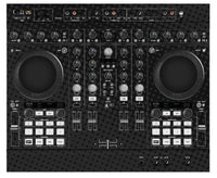 Native Instruments S4 MK2 Skin Gradienter Black