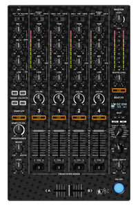 Pioneer DJ DDJ 1000 SRT MIXER Skin Gradienter Black