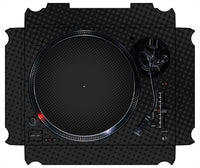 Technics 1200 / 1210 MK7 Skin Gradienter Black