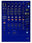 Pioneer DJ DJM 900 NEXUS 2 Skin Gradienter Blue