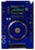 Pioneer DJ CDJ 2000 Skin Gradienter Blue