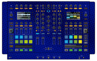 Native Instruments S8 Skin Gradienter Blue