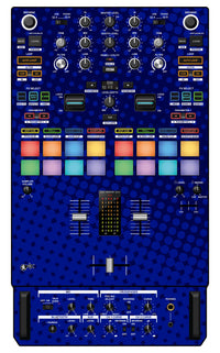 Pioneer DJ DJM S7 Skin Gradienter Blue