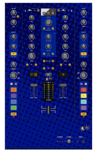 Native Instruments Z2 Skin Gradienter Blue