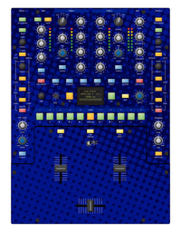 Rane 62 Skin Gradienter Blue