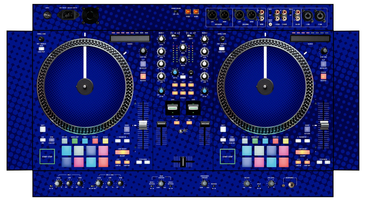 Rane ONE Skin Gradienter Blue