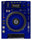 Pioneer DJ CDJ 850 Skin Gradienter Blue