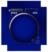 Rane TWELVE Skin Gradienter Blue
