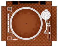 Reloop RP 8000 MK2 Skin Gradienter Brown