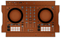 Native Instruments S2 MK3 Skin Gradienter Brown