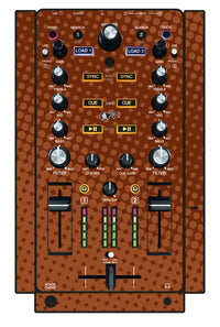 Akai Pro AMX Skin Gradienter Brown