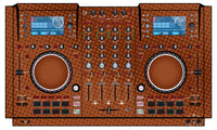Numark NV Skin Gradienter Brown