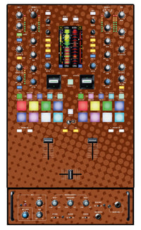 Rane 72 Skin Gradienter Brown