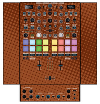 Reloop Elite Skin Gradienter Brown