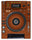 Pioneer DJ CDJ 850 Skin Gradienter Brown
