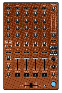 Pioneer DJ DDJ 1000 SRT MIXER Skin Gradienter Brown