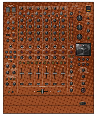 Pioneer DJ DJM V10 Skin Gradienter Brown