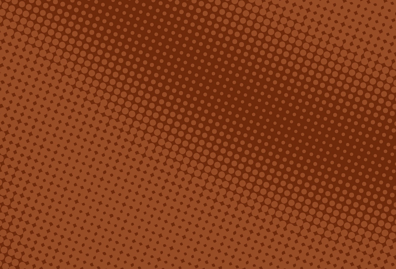 Akai Pro MPC-X Skin Gradienter Brown