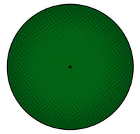 Universal Slipmat 12 Inch Skin Gradienter Green