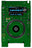 Pioneer DJ CDJ 2000 NEXUS 2 Skin Gradienter Green