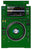 Pioneer DJ CDJ 3000 Skin Gradienter Green