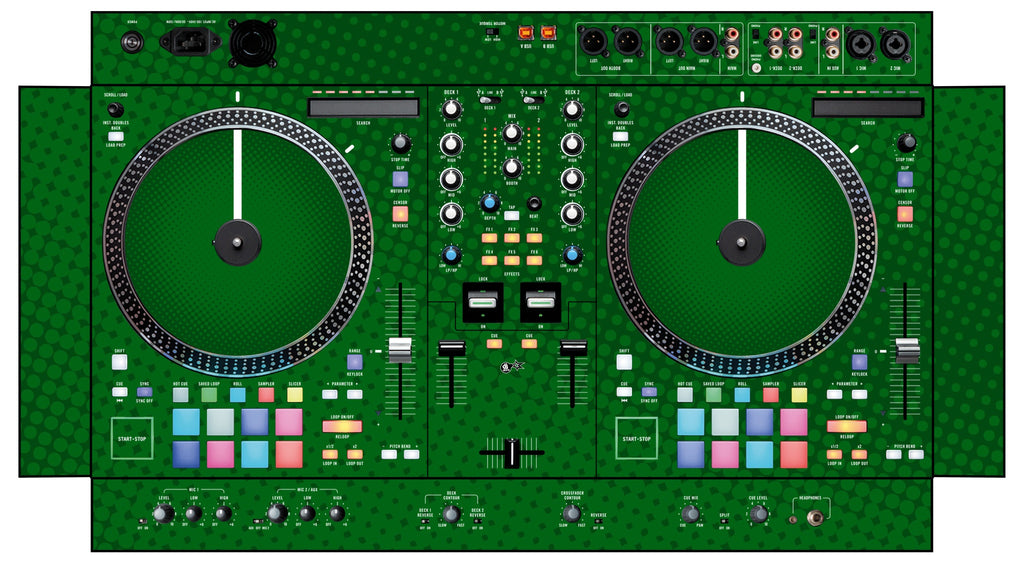 Rane ONE Skin Gradienter Green