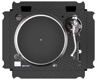 Technics 1200 / 1210 MK5 Skin Gradienter Grey
