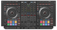 Pioneer DJ DDJ SX 3 Skin Gradienter Grey