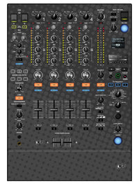 Pioneer DJ DJM 900 NEXUS 2 Skin Gradienter Grey