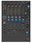 Pioneer DJ DJM 900 NEXUS 2 Skin Gradienter Grey